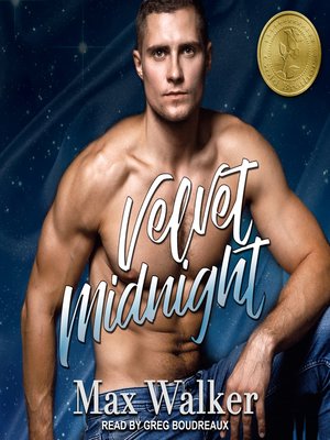 cover image of Velvet Midnight